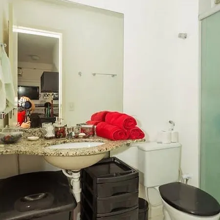 Apartamento Condominio Smile *