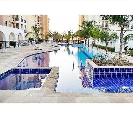 Apartamento Condominio Smile Fortaleza (Ceara)